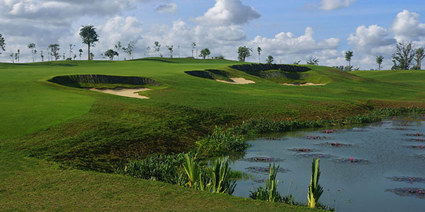 サイアム・カントリークラブ・ローリングヒルズ