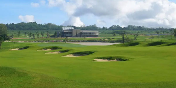 サイアム・カントリークラブ・ローリングヒルズ