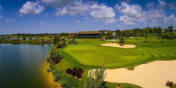 サイアム・カントリークラブ・ウォーターサイド