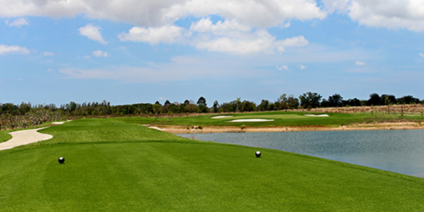 サイアム・カントリークラブ・ウォーターサイド