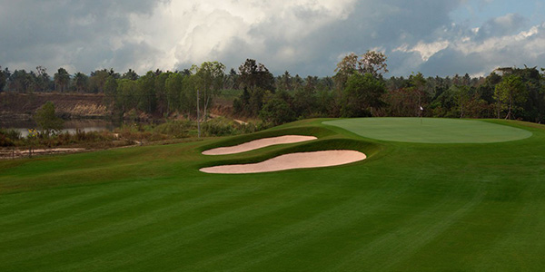 サイアム・カントリークラブ・ウォーターサイド