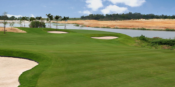 サイアム・カントリークラブ・ウォーターサイド