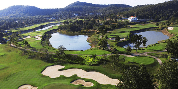 スプリングフィールド・ロイヤル・カントリークラブ