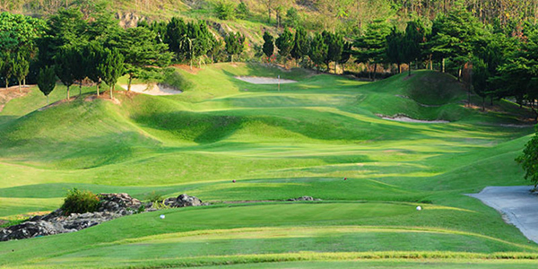 セントアンドリュース2000・パタヤ