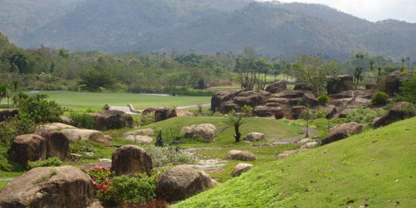 セントアンドリュース2000・パタヤ