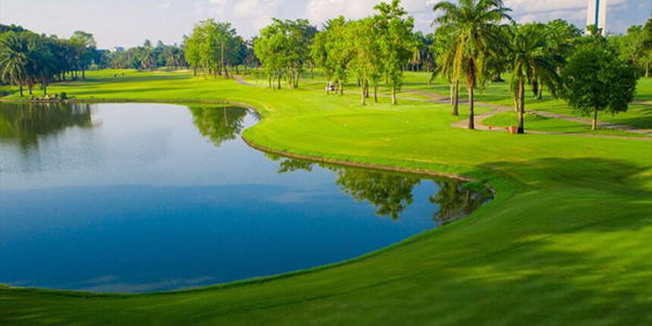 スパープルック・ゴルフクラブ