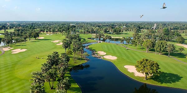 スワン・ゴルフ＆カントリークラブ