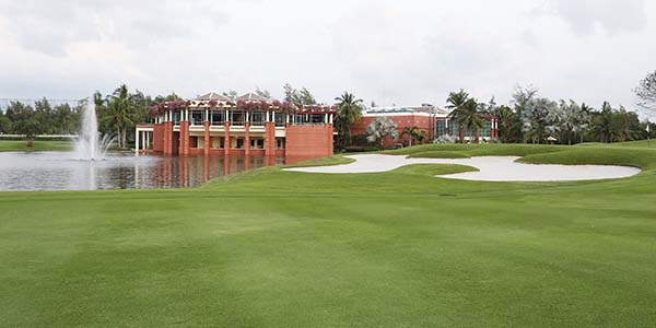 タイ・カントリークラブ