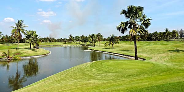 タイ・カントリークラブ