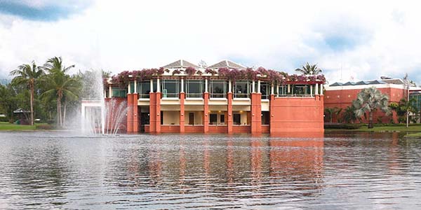 タイ・カントリークラブ