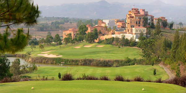 トスカーナバレー・ゴルフ＆カントリークラブ