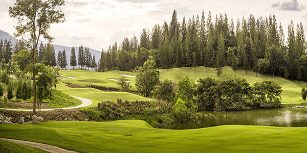 トスカーナバレー・ゴルフ＆カントリークラブ