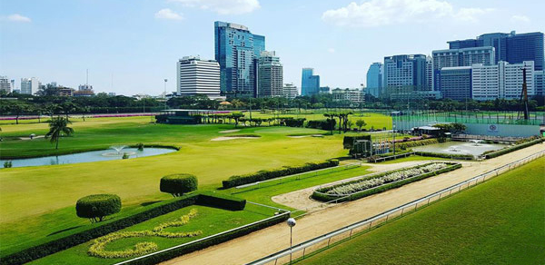 ロイヤル・バンコク・スポーツクラブ・バンコク The Royal Bangkok Sports Club Bangkok